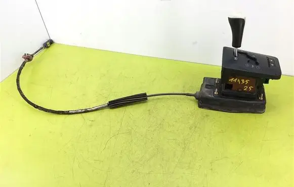Peugeot 407 Gear shifter/selector 9654302180