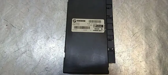 BMW 5 E60 E61 Comfort/convenience module 9118729