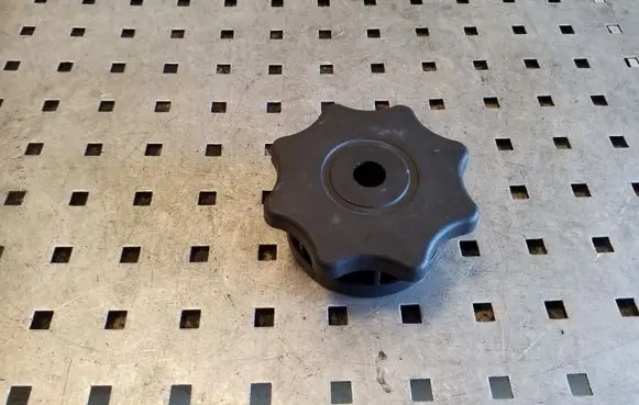 Audi A6 C7 Spare wheel bolt 4G0803899