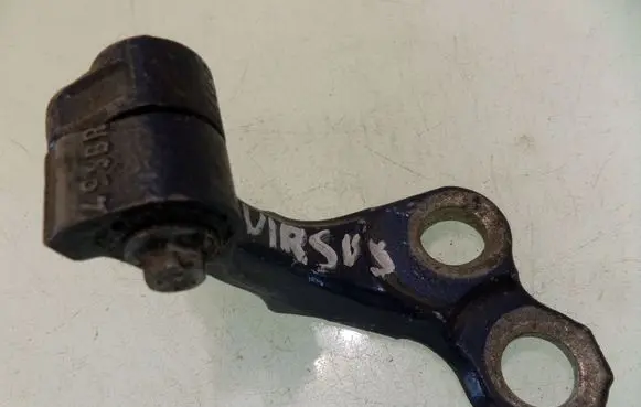Ford Focus Rear door upper hinge 3M51R26900AH