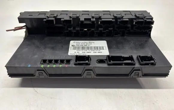 Mercedes-Benz C W203 Comfort/convenience module 2035452401