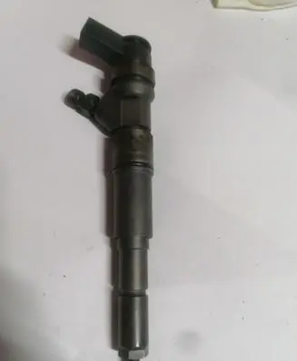 BMW 3 E90 E91 Fuel injector supply line/pipe 7794435 0445110209