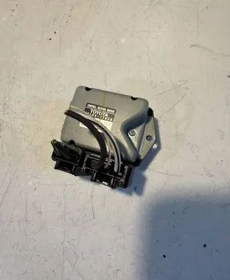 Heater blower motor/fan resistor