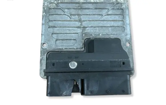 Mercedes-Benz C W203 Engine control unit/module A2711539079 5WK90506