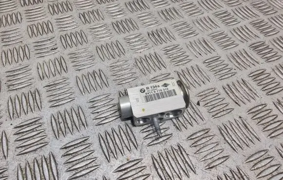 BMW 5 E60 E61 Air conditioning (A/C) expansion valve 64119178316 R134A