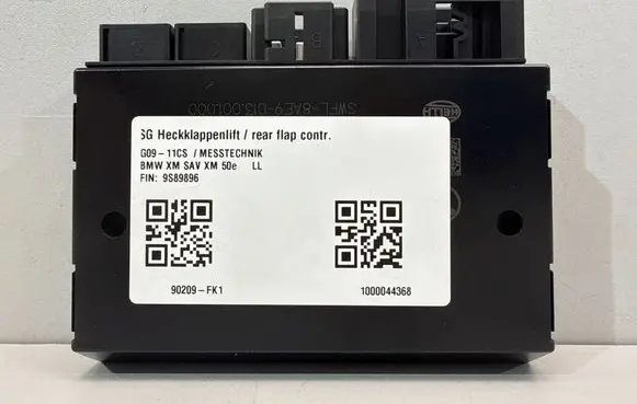 BMW XM Tow bar relay 5A64D38