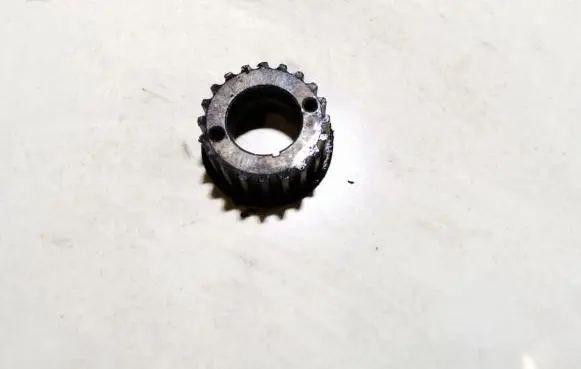 Renault Scenic I Crankshaft pulley