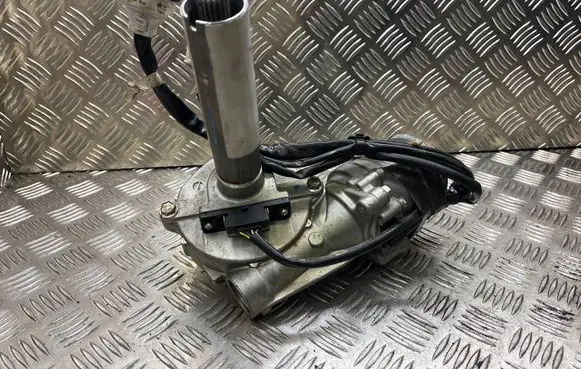 Electric power steering pump