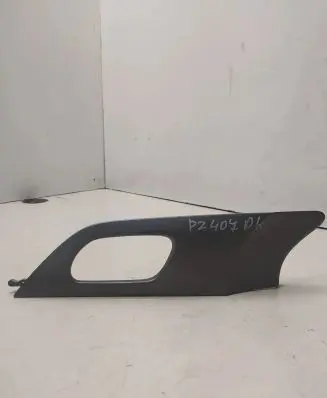 Peugeot 407 Front door interior handle trim 964353137702