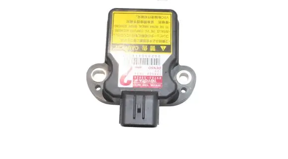 Lexus CT 200H ESP acceleration yaw rate sensor 8918350030