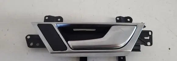 Audi A6 S6 C6 4F Rear door interior handle 4F0839020D