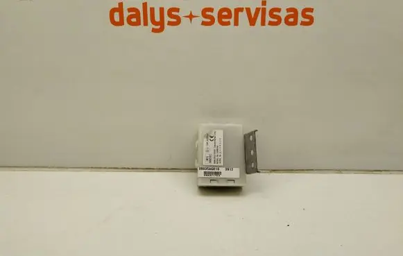 Subaru Outback Door central lock control unit/module 88035AG010 3912 39A01753