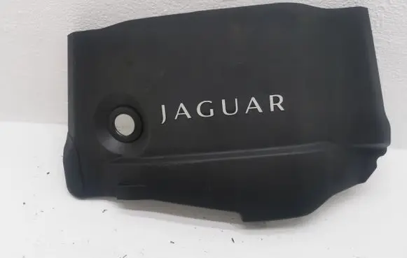 Jaguar XF X250 Engine cover (trim)