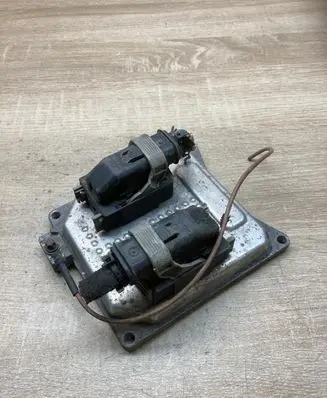 Opel Zafira B Engine control unit/module ECU 12992406 5WK9395