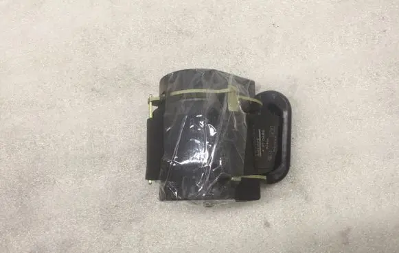 Peugeot 307 Third row seat belt A508366AC21 96403821XX