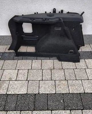 BMW X1 E84 Trunk/boot side trim panel 121212