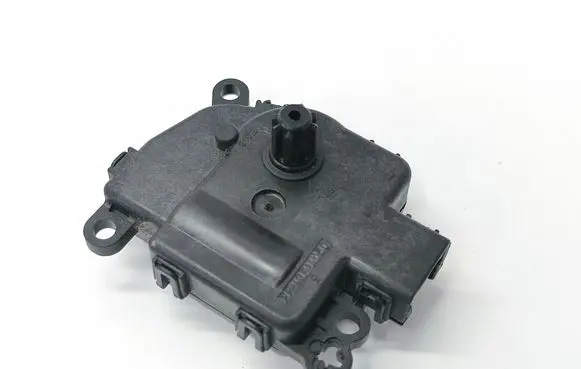 Air flap motor/actuator