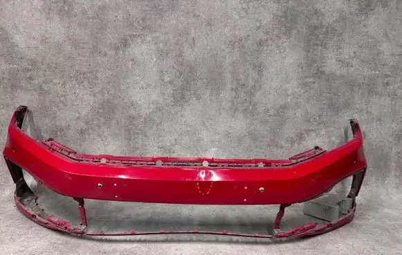 Volkswagen PASSAT B8 Front bumper NULL