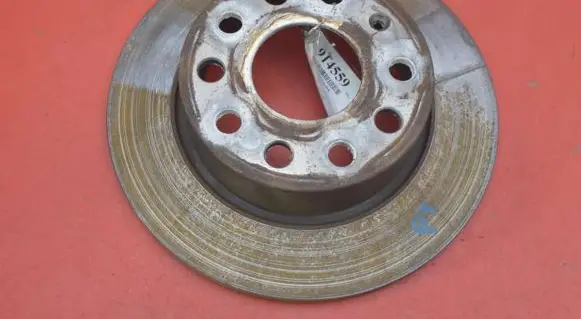 Skoda Octavia Mk3 (5E) Rear brake disc