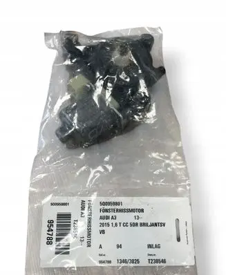 Audi A3 S3 8V Rear door window regulator motor 5Q0959801