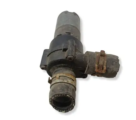 Opel Vectra B Electric auxiliary coolant/water pump 90448286 0392020039