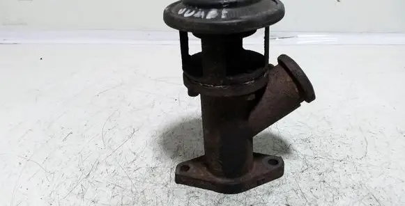 Citroen Jumpy EGR valve