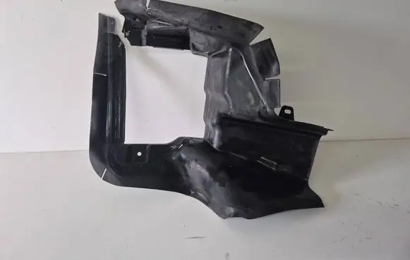 Peugeot Expert Intercooler air guide/duct channel 9808293780