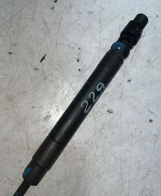 Peugeot 5008 Fuel injector 9686191080
