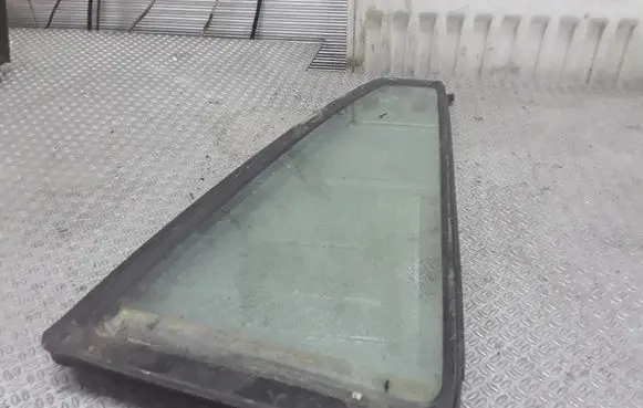 Mazda Demio Rear vent window glass 