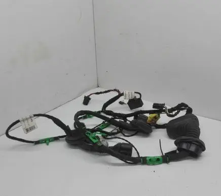Audi A6 S6 C6 4F Front door wiring loom 4F1971030AD