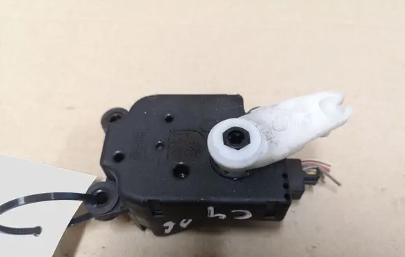 Citroen C4 I Air flap motor/actuator B8036U12