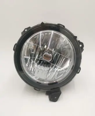 Jeep Wrangler Headlight/headlamp 55112872AG