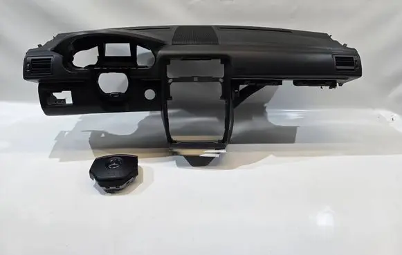 Mercedes-Benz B W245 Dashboard 