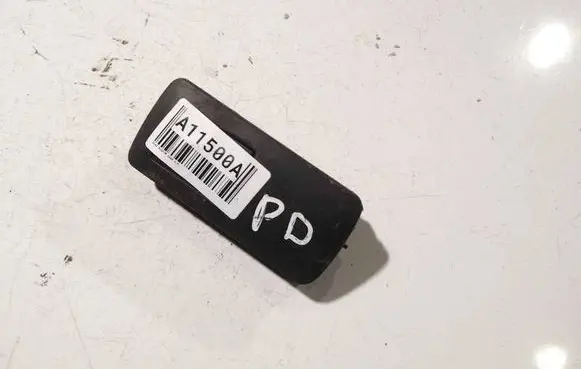 Opel Signum Electric window control switch 24453571