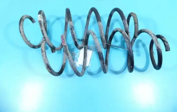 Volkswagen Polo IV 9N3 Front coil spring IMPRK1352470