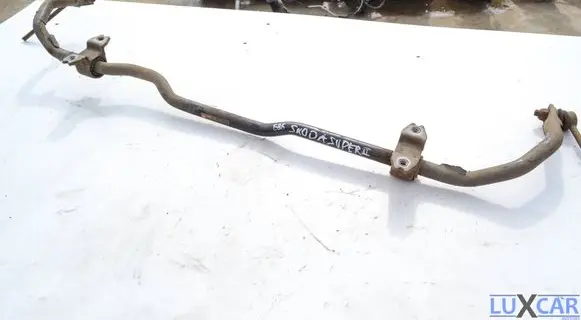Skoda Superb B6 (3T) Front anti-roll bar/sway bar 1K0411303BK