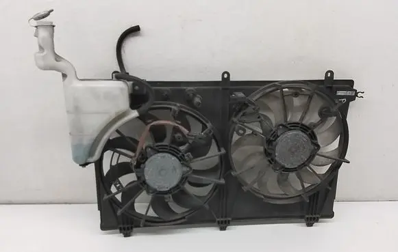 Mitsubishi Outlander Radiator cooling fan shroud 1355A258