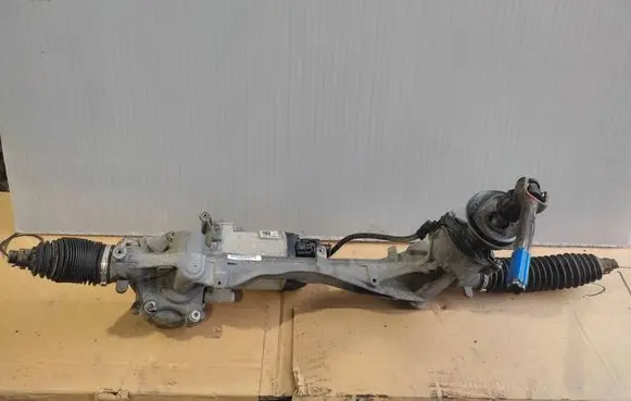 Volkswagen Golf VII Steering rack 5Q1423051AS 5Q0909144T 5Q0909144R