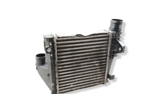 Peugeot Rifter Intercooler radiator 9675627980