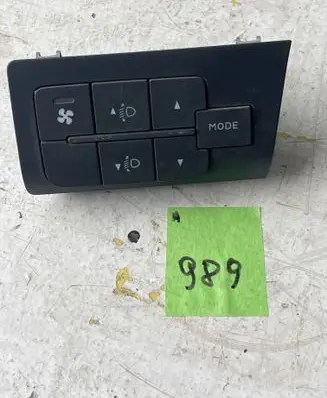 Fiat Ducato Headlight level height control switch 7354213560 ATE280708 30280122