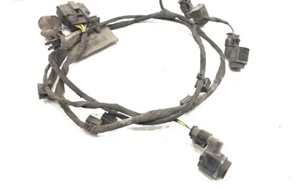 Ford Mondeo MK IV Parking sensor (PDC) wiring loom 8A6J-15K859-AA