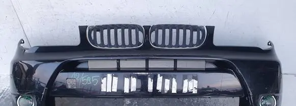 BMW X3 E83 Front bumper 51110302743 51110306060 51110306059