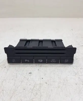 Volkswagen Tiguan ESP (stability program) switch 5N2927132N