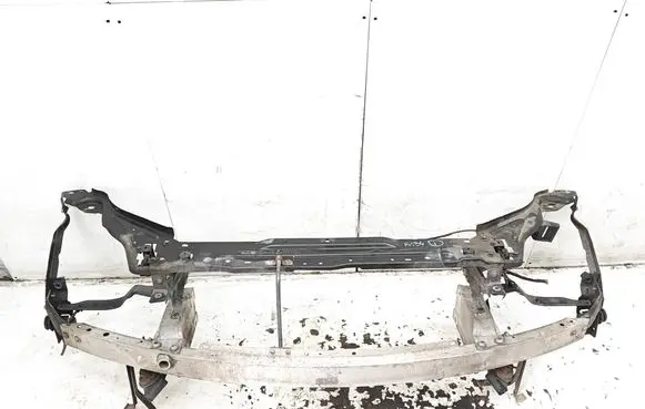 Mercedes-Benz C W204 Radiator support slam panel A2046201195