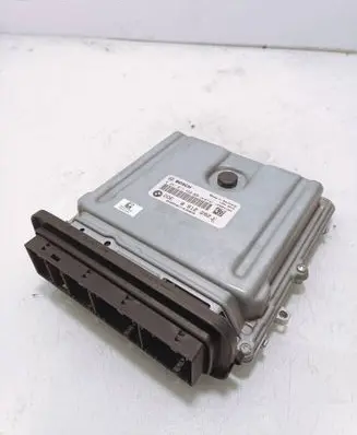 BMW 3 E90 E91 Engine control unit/module 1039S41561 0281017450 8512292