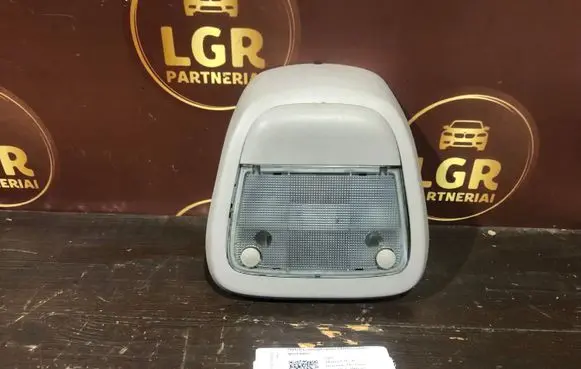 Opel Meriva A Front seat light 13169298