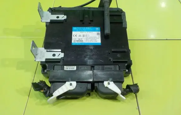 SsangYong Tivoli Central body control module 8711035801