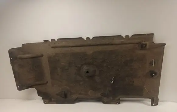 Volvo V40 Cross country Center/middle under tray cover 31383362