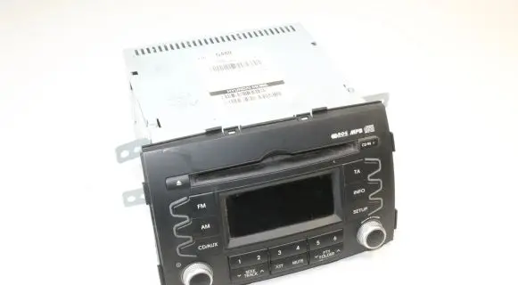 KIA Sorento Radio/CD/DVD/GPS head unit 961402P800 961402P800AMCA