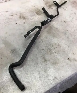 Volkswagen Touran III Engine coolant pipe/hose 5q0121064bb